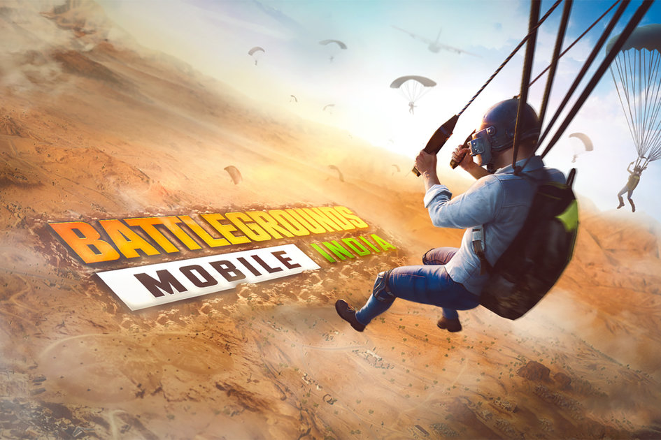 PUBG is re-launched in India as “Battlegrounds Mobile”