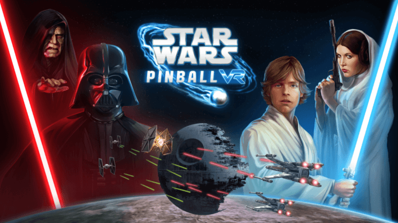 Star Wars Pinball VR shows that the savior from the arcade may be your Oculus headset