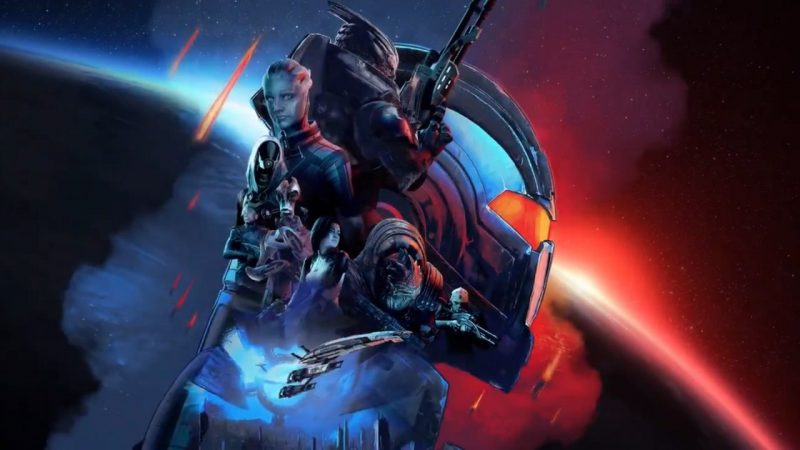 The Mass Effect Legendary Edition has been plagued by numerous negative reviews on Steam