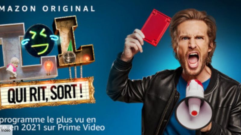 The hit Philippe Lacheau will return for its second season on Prime Video