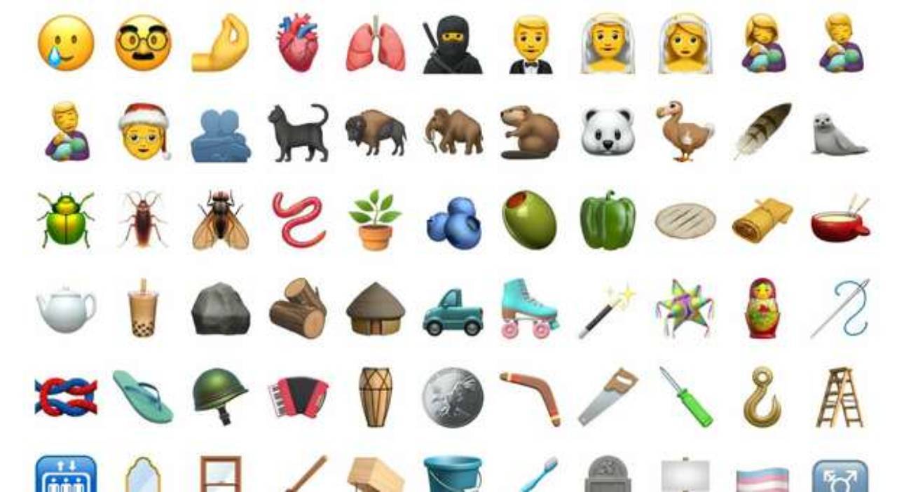 Updating Android 12 emojis: Here is all the news