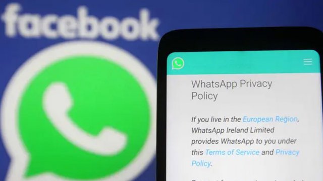 WhatsApp will limit its functionality to those who do not accept the new terms