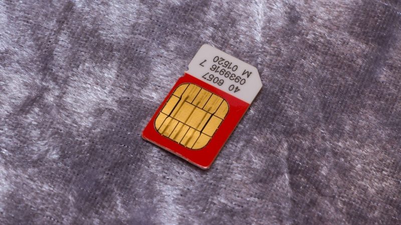eSIM: the alternative to the SIM card