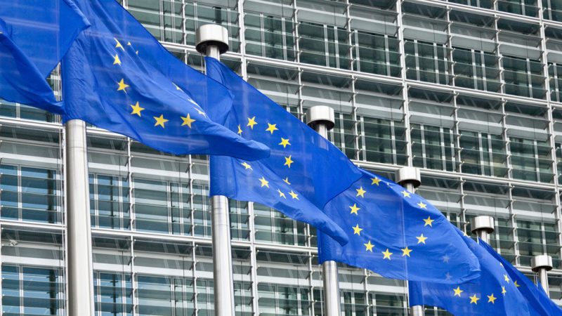 On mobile: The European Union proposes digital proof of identity
