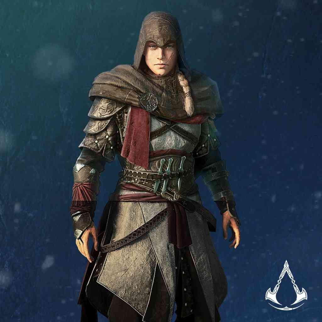 Basic outfit.  Source: Ubisoft