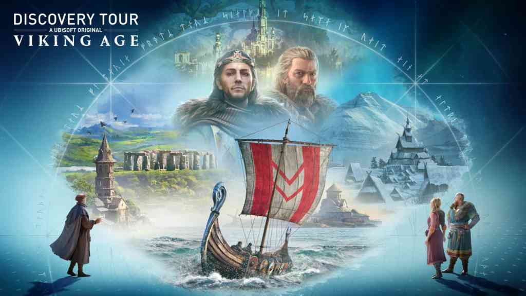 The age of the Vikings.  Source: Ubisoft