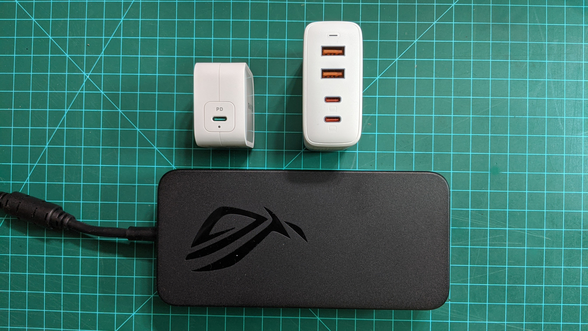 Why don’t you want a USB-C charger for your gaming laptop