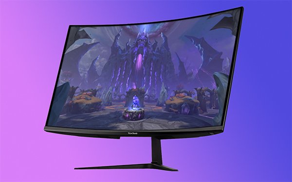 ViewSonic VX3218-PC-MHD Review: High Contrast Gaming Monitor