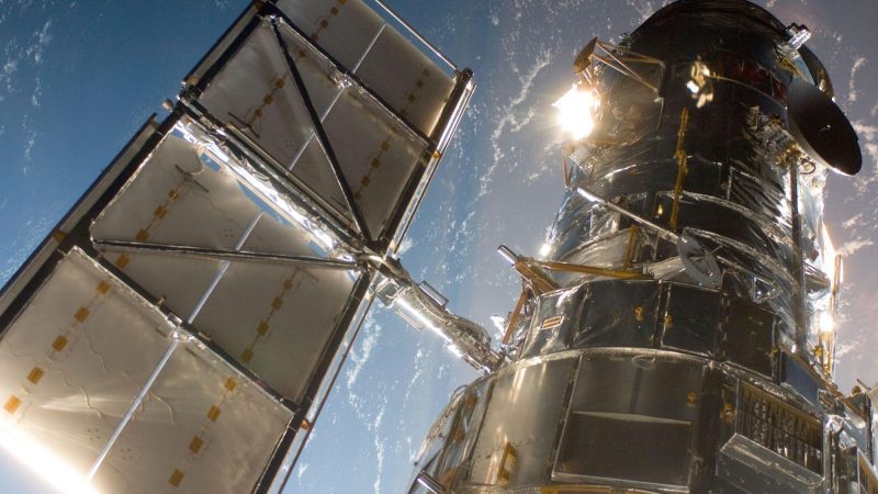 Even the Hubble Space Telescope’s backup computer malfunctions