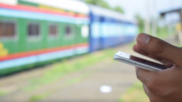 Innovative mobile app rewards environmentally responsible travel