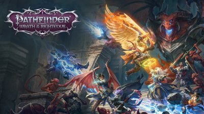 Pathfinder: Wrath of the Righteous, the role-playing game will also be released on PS4 and Xbox One