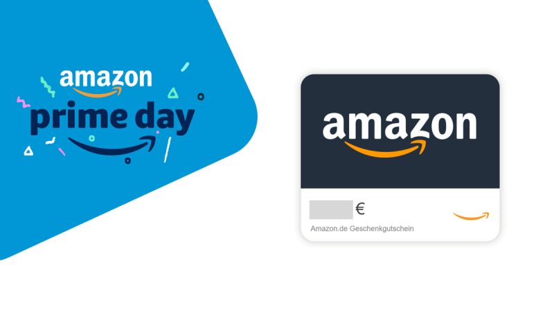 Prime Day: Buy an Amazon Coupon, Get a Second Coupon Free مجان