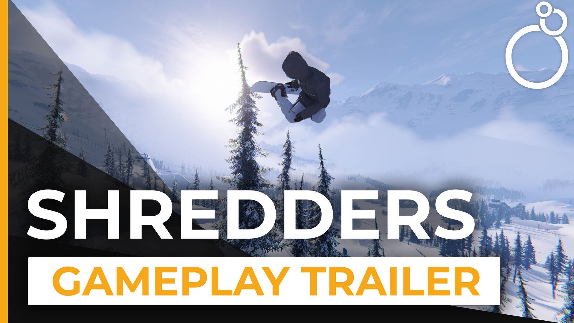 Shredders: Xbox Series X gameplay video |  S and PC Snowboarding Game XBox One