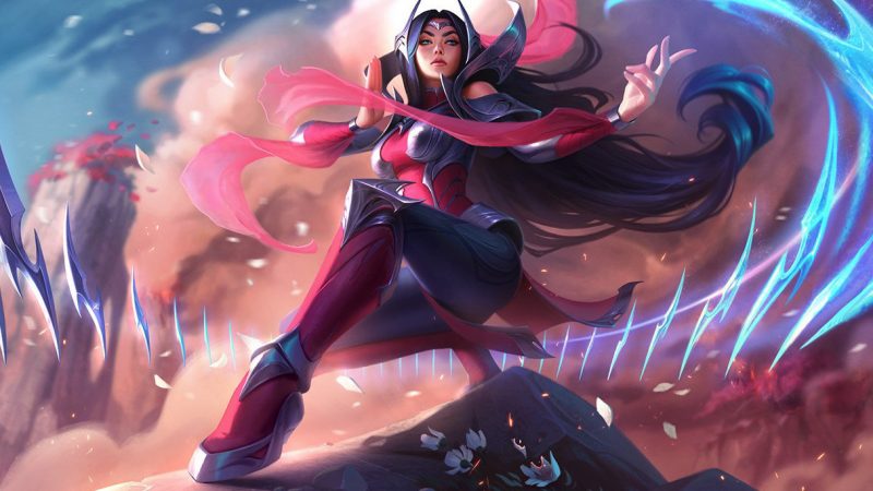 Wild Rift: Irelia, guide des sorts and build on LoL Mobile – Breakflip