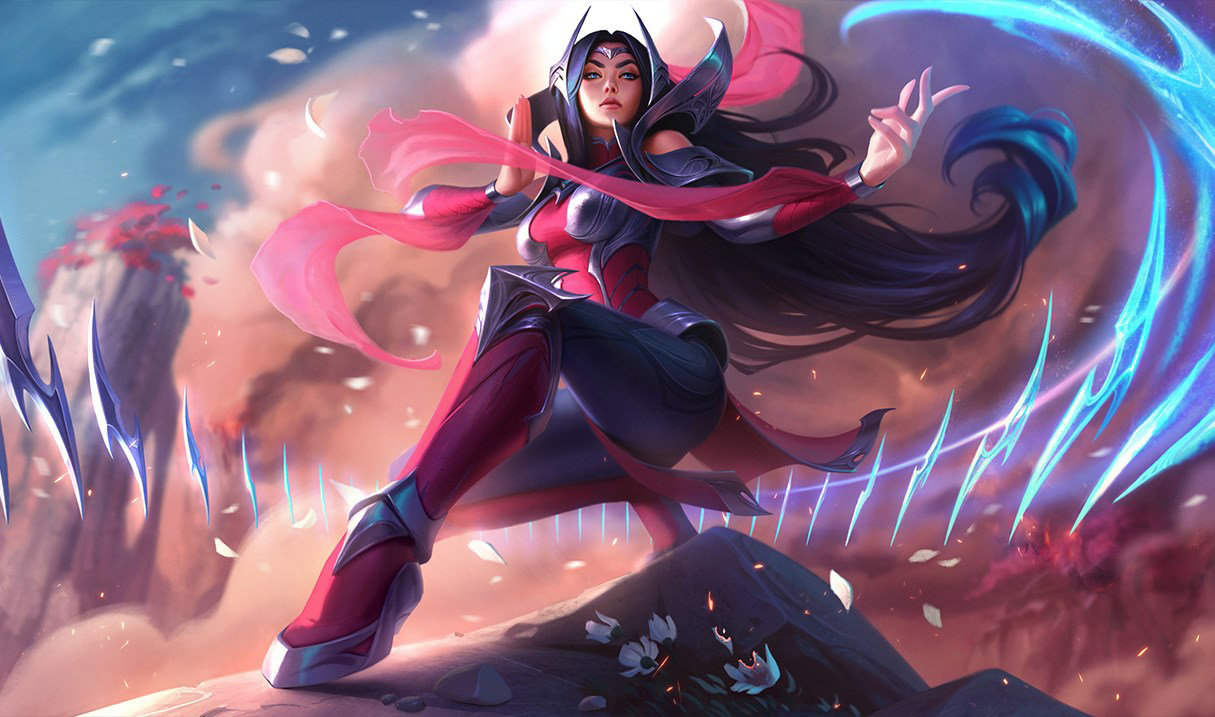 Wild Rift: Irelia, guide des sorts and build on LoL Mobile – Breakflip
