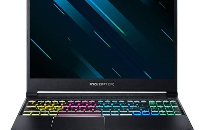 The 15-inch PREDATOR HELIOS 300 GAMING laptop is only €1197 instead of €1397.  –