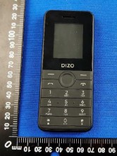 Dizo Star 300 Multifunctional Phone (FCC Photos)