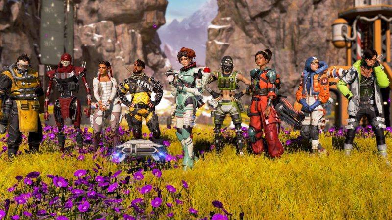 Apex Legends hacked in protest over not updating Titanfall