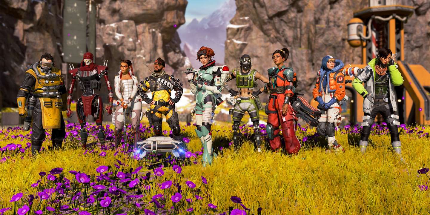 Apex Legends hacked in protest over not updating Titanfall