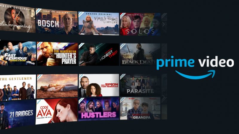 Amazon Prime Video: Advertising in Movies and Series