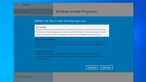 In the Windows Insider Dev Channel, you can get Windows 11 up front.