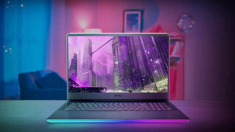 Nvidia RTX 3080 super GPUs could be integrated into new gaming laptops next year