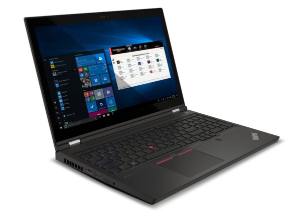 Lenovo ThinkPad P15 et P17 Gen 2 Laptops 15 et 17 Pro puissants 4G RTX 5000 Tiger Lake Octo Core i9/Xeon 4K OLED Windows/Linux