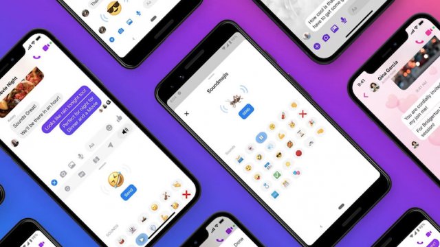 Soundmoji, emojis with sound effects are coming!