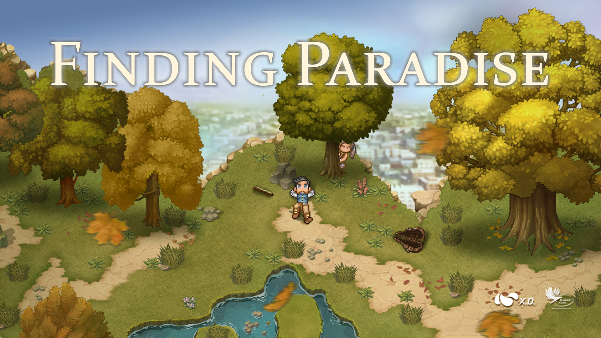 For the second part of Moon, Finding Paradise is finally coming to mobile, you can pre-register now
