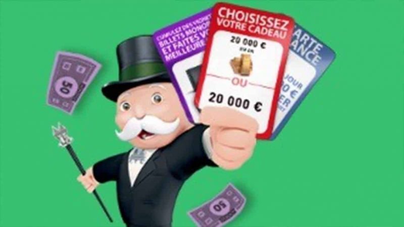 McDonald’s: Monopoly is finally back!