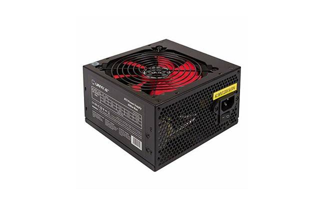 Power supply for computer UNYKACH ATX 600W 