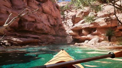 Kayak VR: Mirage preview, kayaking has never been so beautiful and that’s just the beginning!