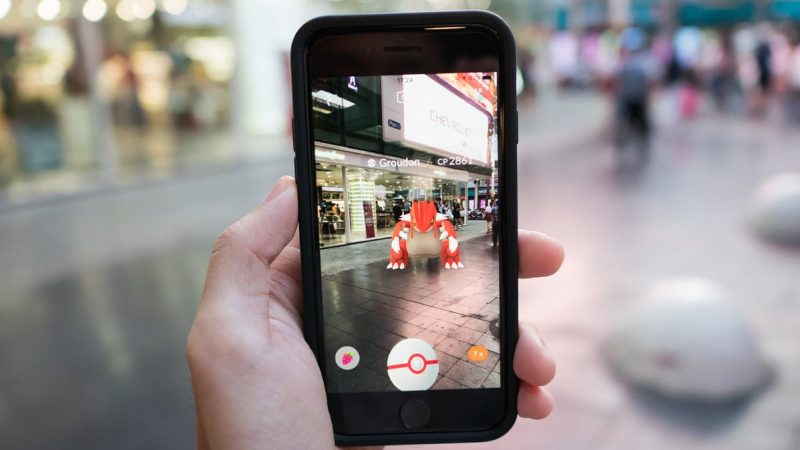 Augmented reality is becoming more and more popular in Switzerland