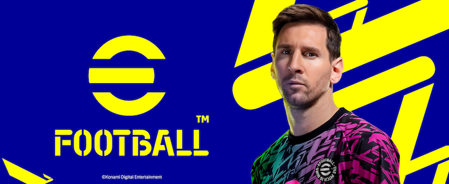 Goodbye PES, Konami’s new game called eFootball (and it’s going to be free)