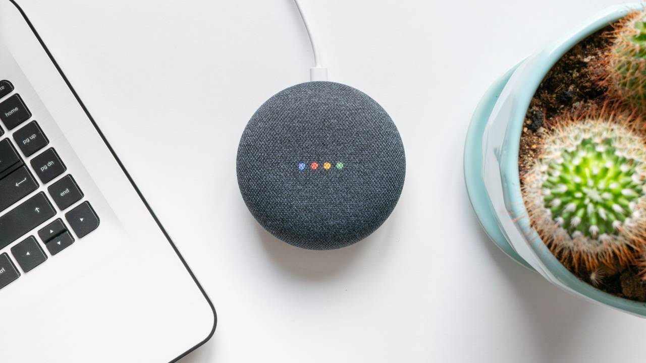 Google Assistant Voice Assistant