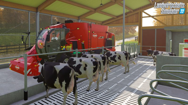 Farming Simulator 22: Release date and gameplay