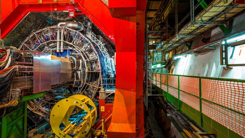 IBM and CERN on quantum computing to track the elusive Higgs boson