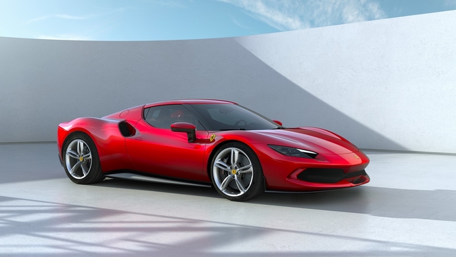 296 GDP, judgment of the former Ferrari designer – Monto Auto