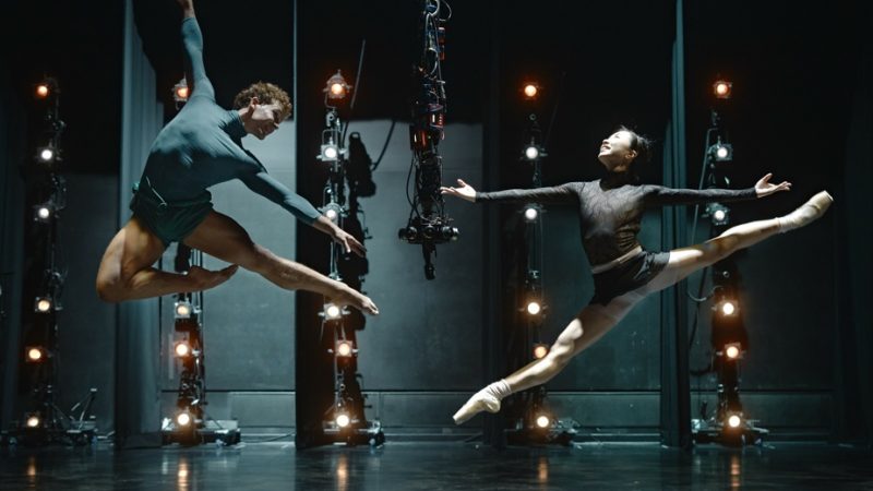$430,000 for Grands Ballets