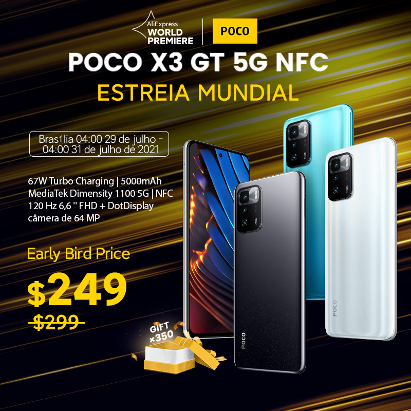 Poco X3 Gt Specifications In Detail 5214