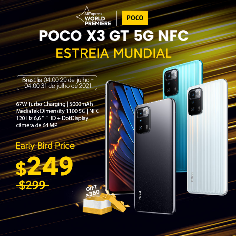 Сравнение poco x3 pro и poco x3 gt