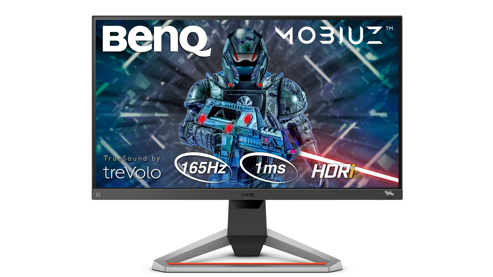 BenQ introduces two new gaming monitors
