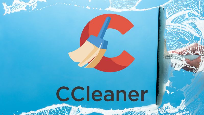 CCleaner 5.83: New functions of the cleaning program