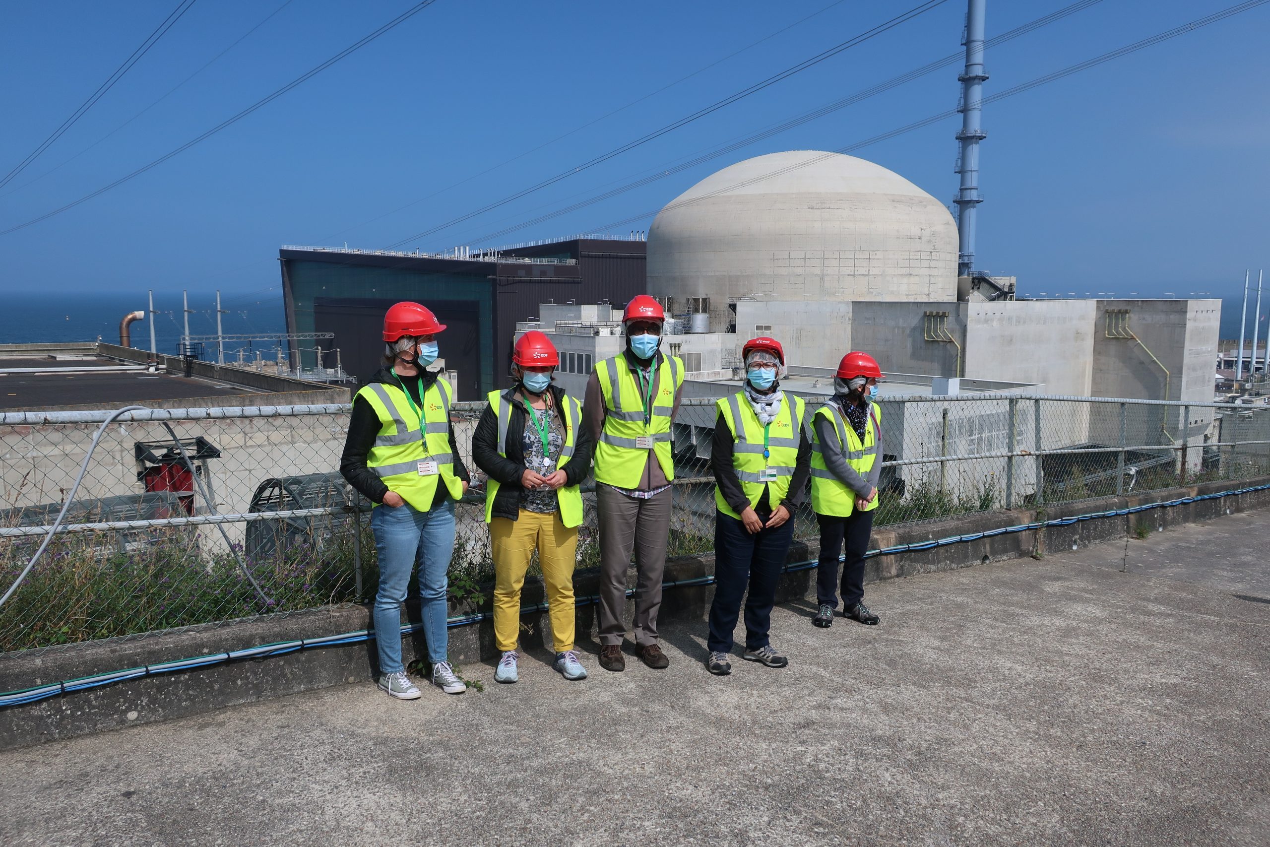 Cotentin: Tours this summer to discover the EDF power plant in Flamanville