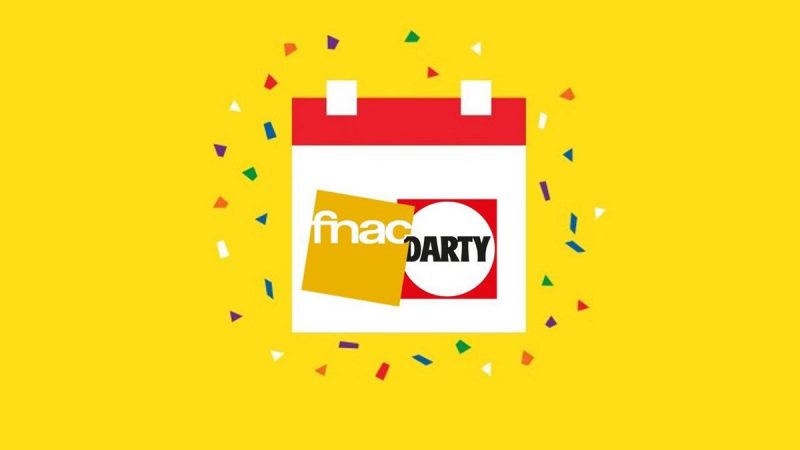 Fnac Darty: Up to 80% off is inevitable this Sunday