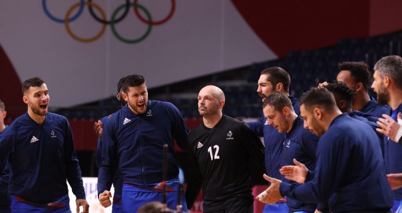 Handball: Les Bleus calms things down – summer matches