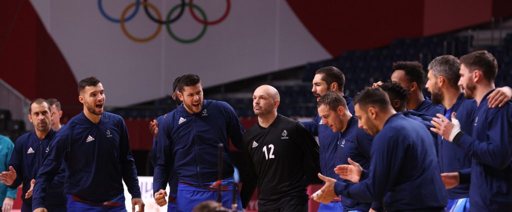 Handball: Les Bleus calms things down – summer matches