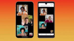 How to make FaceTime calls between iPhone and Android