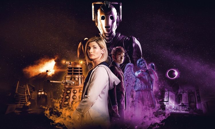 Maze Theory presente Doctor Who: The Edge of Reality