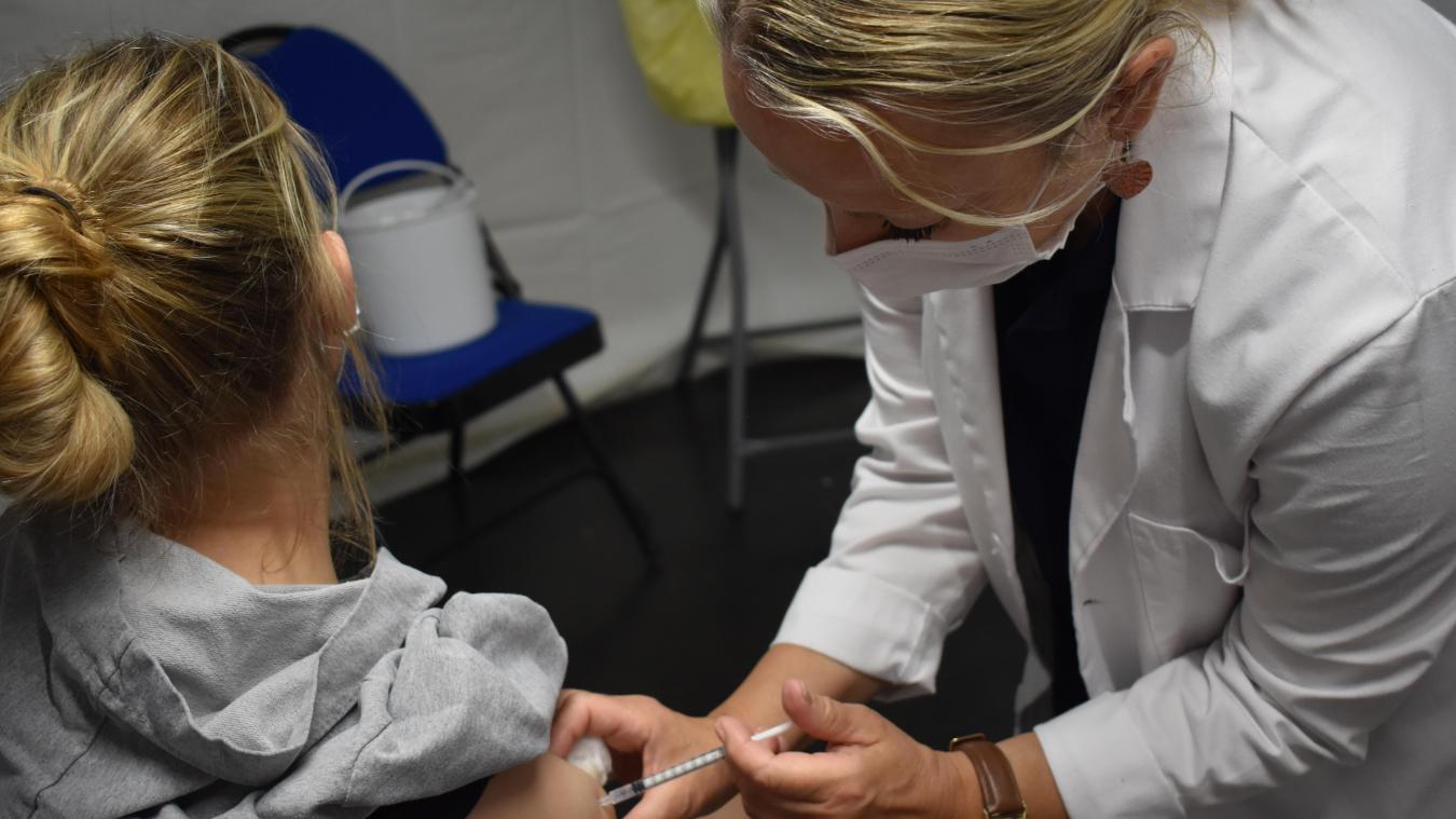 Mobile vaccination center opens in Watten for six dates